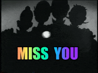 Miss You Love GIF by Fleischer Studios