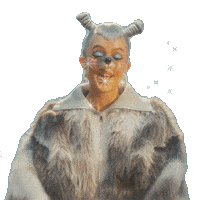 Winter Solstice Party Sticker