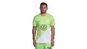 Football Applause Sticker by VfL Wolfsburg