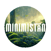 Sticker by Le Minimistan