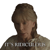 Christine Baranski Thegildedage Sticker by HBO Max