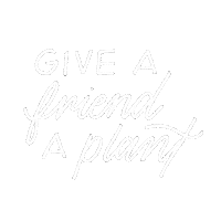 Plant Love Sticker