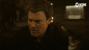 Surprised Michael C Hall GIF by Dexter