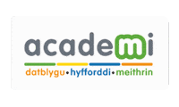 Academi Sticker by Mudiad Meithrin
