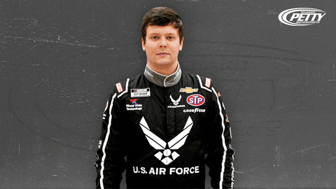 Erik Jones Racing GIF by Richard Petty Motorsports