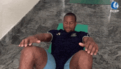 tired rangelo janga GIF by KAA Gent