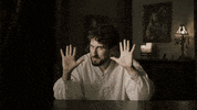 Dracula Susto GIF by Kememole