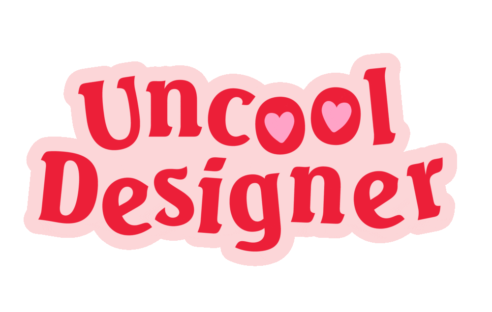 Designer Sticker by Anna Dower