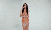 Victoria Larsen Miss Universe Denmark Lets Think GIF