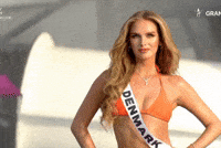 Miss Universe GIF