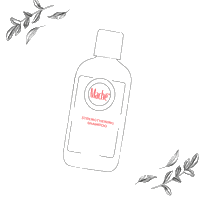 MacheBeauty beauty shampoo hair care vivri Sticker