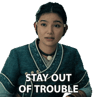 Be Good Avatar The Last Airbender Sticker by NETFLIX