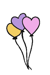 Coeur Sticker