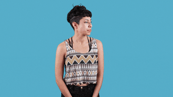 Perolike What GIF by BuzzFeed