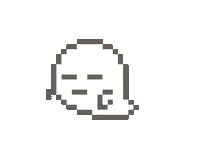 Angry Mental Health Sticker