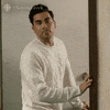 Schitts Creek Yes GIF by CBC