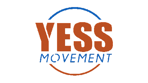 Yessmovement Sticker by Atlètic Club Escaldes