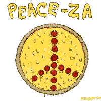 New York Pizza GIF by Animation Domination High-Def