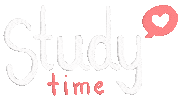 Study Studying Sticker