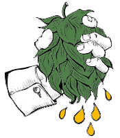 Beer Hop Sticker by Rebrew