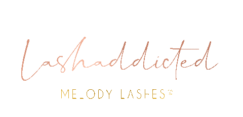 makeup goals Sticker by Melody Lashes