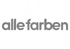 walk away please tell rosie Sticker by Alle Farben