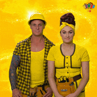 Happy Channel 9 GIF by The Block