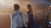 Blue Dress Dancing GIF by Some Voices