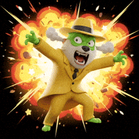 Angry The Mask GIF by Doge Pound