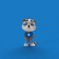 Mascot No GIF by TIMOCOM