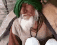 Old Man Bsdk GIF