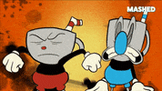 Happy Animation GIF by Mashed