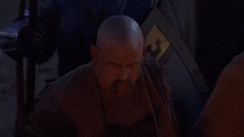 Army Of Darkness Teamwork GIF by Leroy Patterson