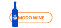 Wine Instawine Sticker by Vino Los Pasos