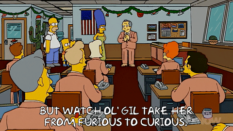 Episode 9 GIF by The Simpsons