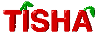 Tisha Cherry Sticker by The YKMS