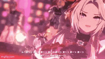 Gold Ship Concert GIF
