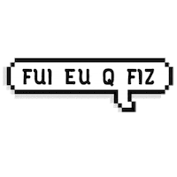 diy euquefiz Sticker by Folkz Pizzas & Saladas