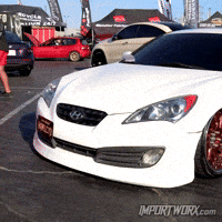Genesis Hyundai GIF by ImportWorx