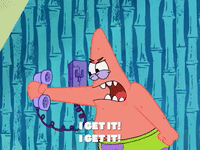 season 8 barnacle face GIF by SpongeBob SquarePants