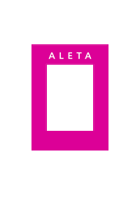 ALETAOFFICIAL photoframe aleta aletaframe Sticker