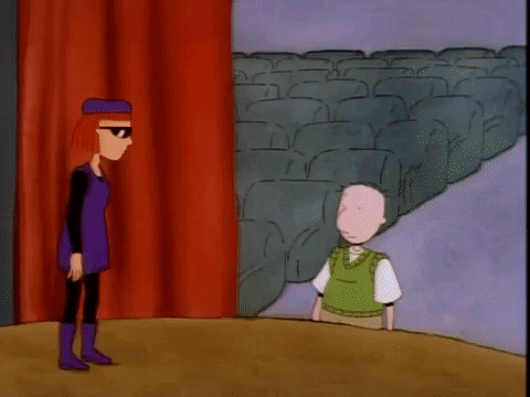 nicksplat doug GIF