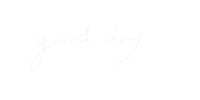 Goodday Sticker