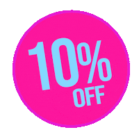 Sale Discount Sticker