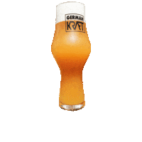 London Beer Sticker by German Kraft