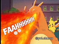Pokemon Black And White GIF