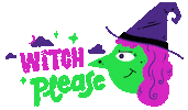 Trick Or Treat Halloween Sticker by Matt Joyce
