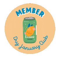 Not Drinking Self Help Sticker by All Better