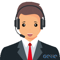 Work Agency Sticker by GierreContact