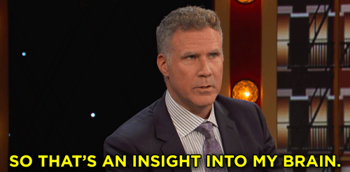 will ferrell conan nyc GIF by Team Coco